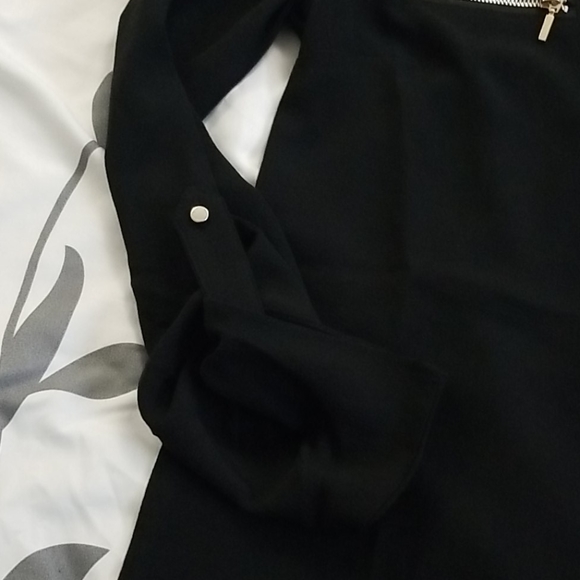 NWT XS Full Sleeve Blouse - Picture 2 of 6